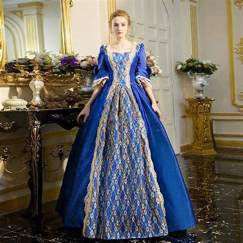 renaissance gown